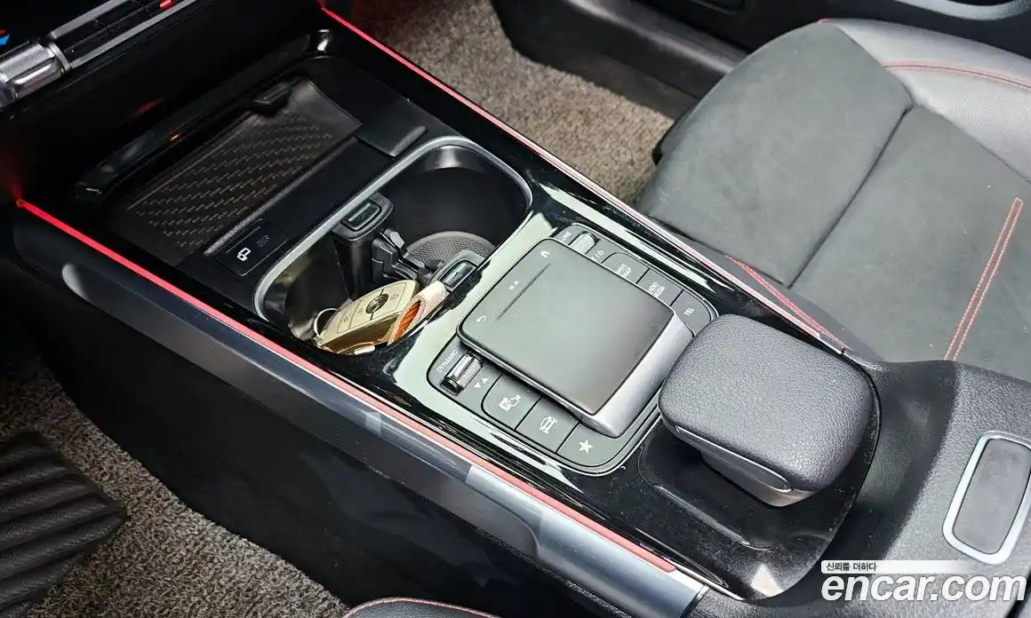 Mercedes-Benz GLB-Class 2021 2.0 Автомат в Москве № 241362, фото 17