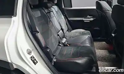 Mercedes-Benz GLB-Class 2021 2.0 Автомат в Москве № 241362, миниатюра 5