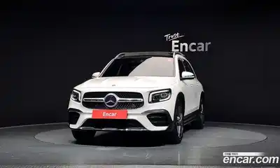 Mercedes-Benz GLB-Class 2021 2.0 Автомат в Москве № 241362, миниатюра 9