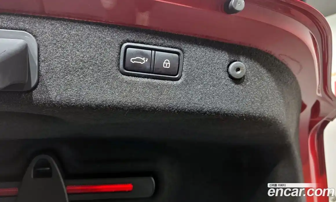 Genesis G70 2019 3.3 Автомат в Москве № 24371, фото 20