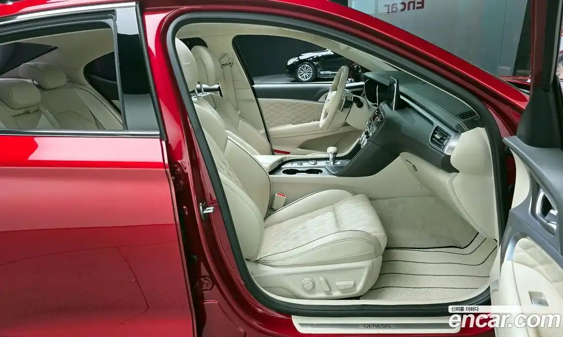 Genesis G70 2019 3.3 Автомат в Москве № 24371, фото 4