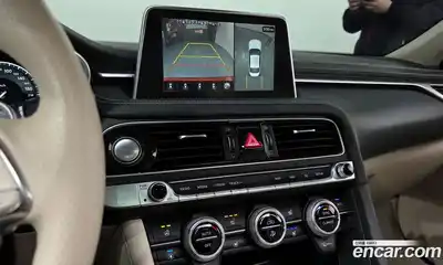 Genesis G70 2019 3.3 Автомат в Москве № 24371, миниатюра 5