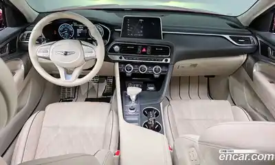 Genesis G70 2019 3.3 Автомат в Москве № 24371, миниатюра 8