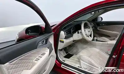 Genesis G70 2019 3.3 Автомат в Москве № 24371, миниатюра 10