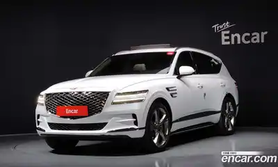 Genesis GV80, 2022