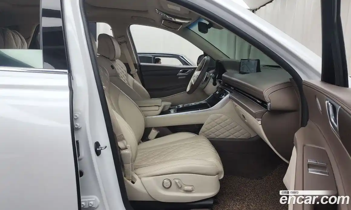 Genesis GV80 2022 3.0 Автомат в Москве № 24411, фото 11