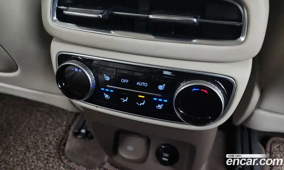 Genesis GV80 2022 3.0 Автомат в Москве № 24411, фото 19