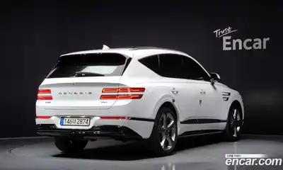 Genesis GV80 2022 3.0 Автомат в Москве № 24411, миниатюра 2