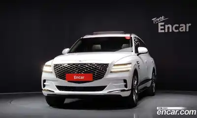 Genesis GV80 2022 3.0 Автомат в Москве № 24411, миниатюра 3