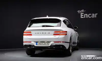 Genesis GV80 2022 3.0 Автомат в Москве № 24411, миниатюра 4