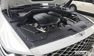 Genesis GV80 2022 3.0 Автомат в Москве № 24411, миниатюра 6