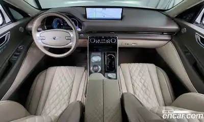 Genesis GV80 2022 3.0 Автомат в Москве № 24411, миниатюра 7