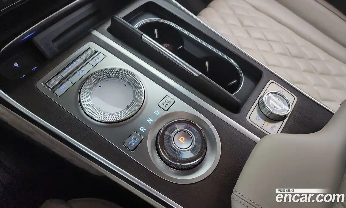 Genesis GV80 2022 3.0 Автомат в Москве № 24411, фото 9