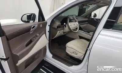 Genesis GV80 2022 3.0 Автомат в Москве № 24411, миниатюра 10