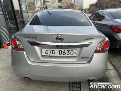 Nissan Altima 2016 2.5 Вариатор в Москве № 245278, миниатюра 2