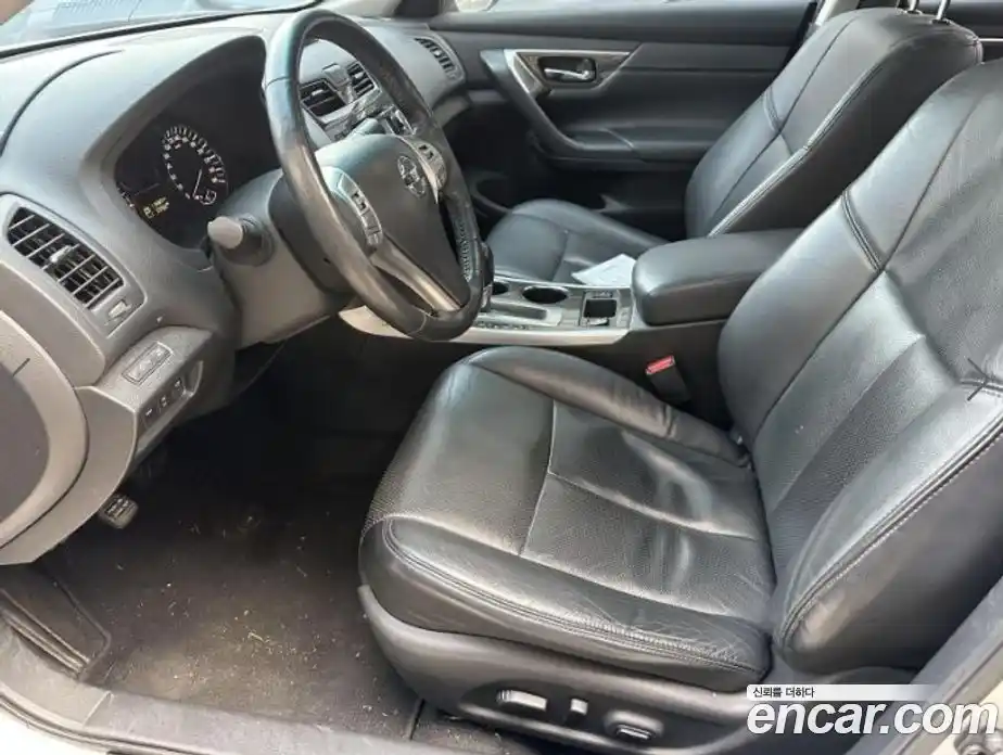 Nissan Altima 2016 2.5 Вариатор в Москве № 245278, фото 4