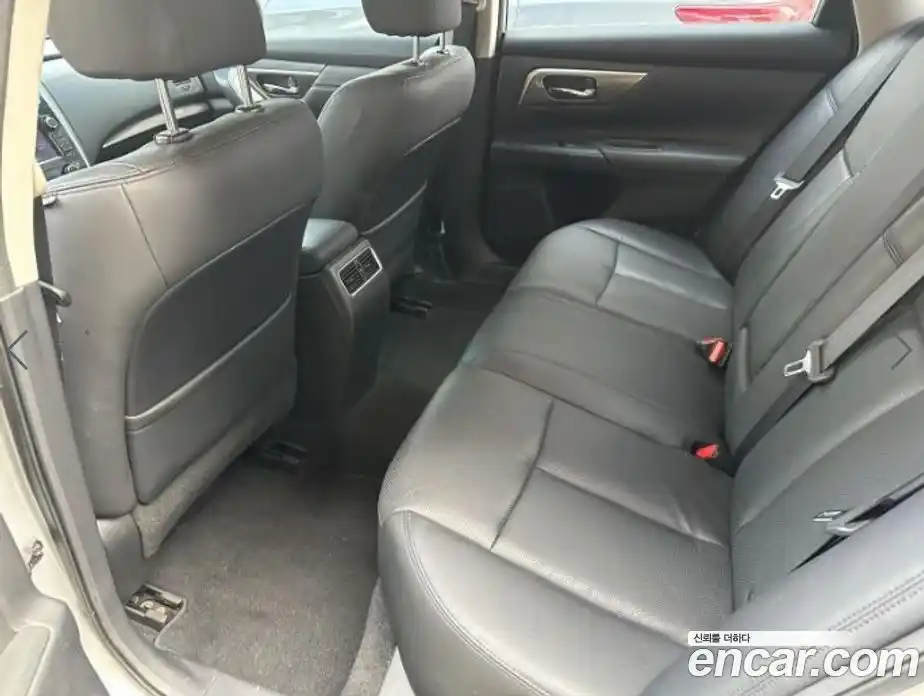 Nissan Altima 2016 2.5 Вариатор в Москве № 245278, фото 5