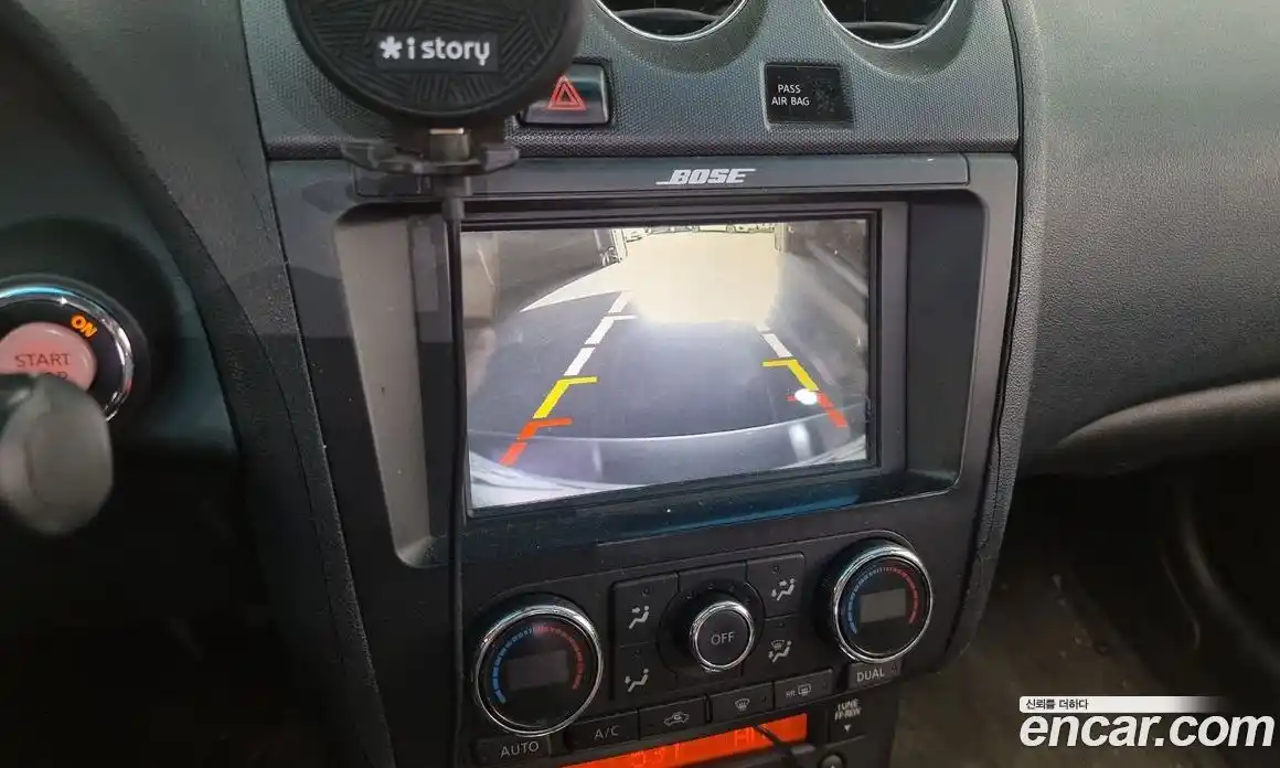 Nissan Altima 2009 3.5 Автомат в Москве № 248776, фото 1