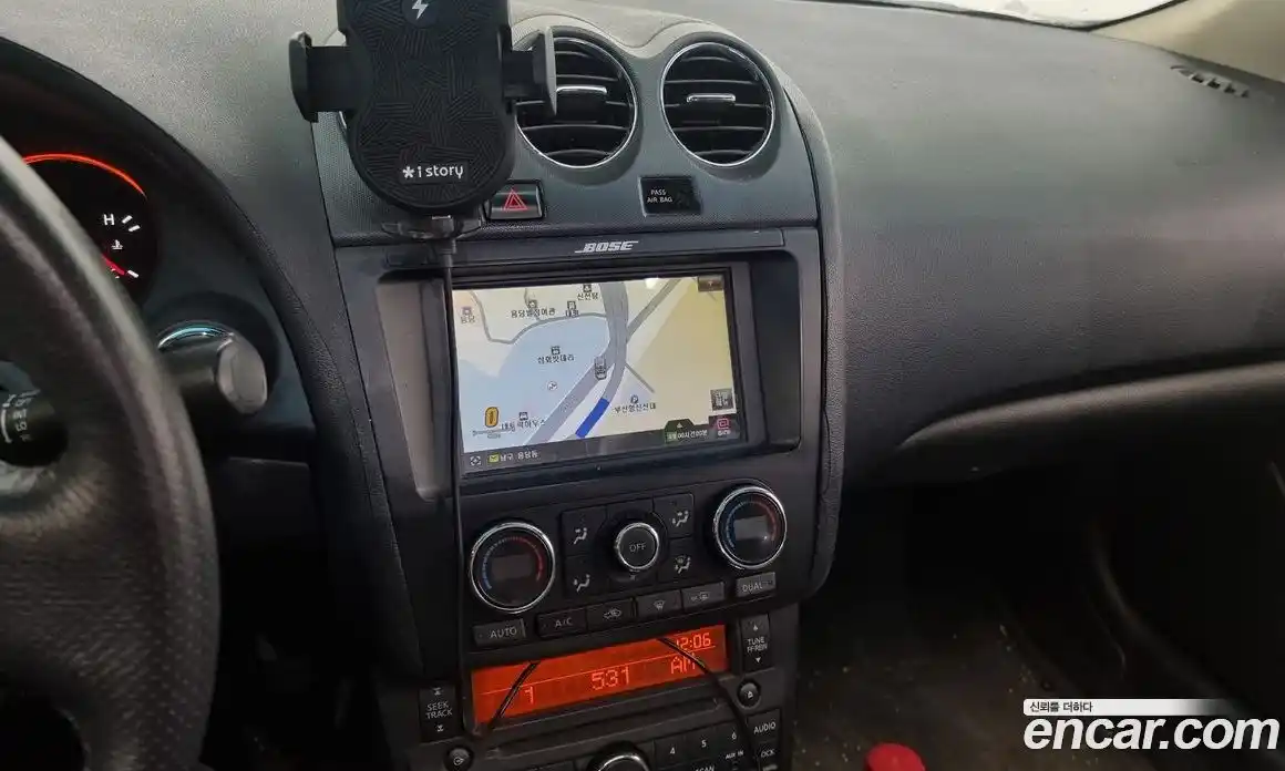 Nissan Altima 2009 3.5 Автомат в Москве № 248776, фото 4