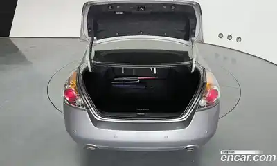 Nissan Altima 2009 3.5 Автомат в Москве № 248776, миниатюра 8