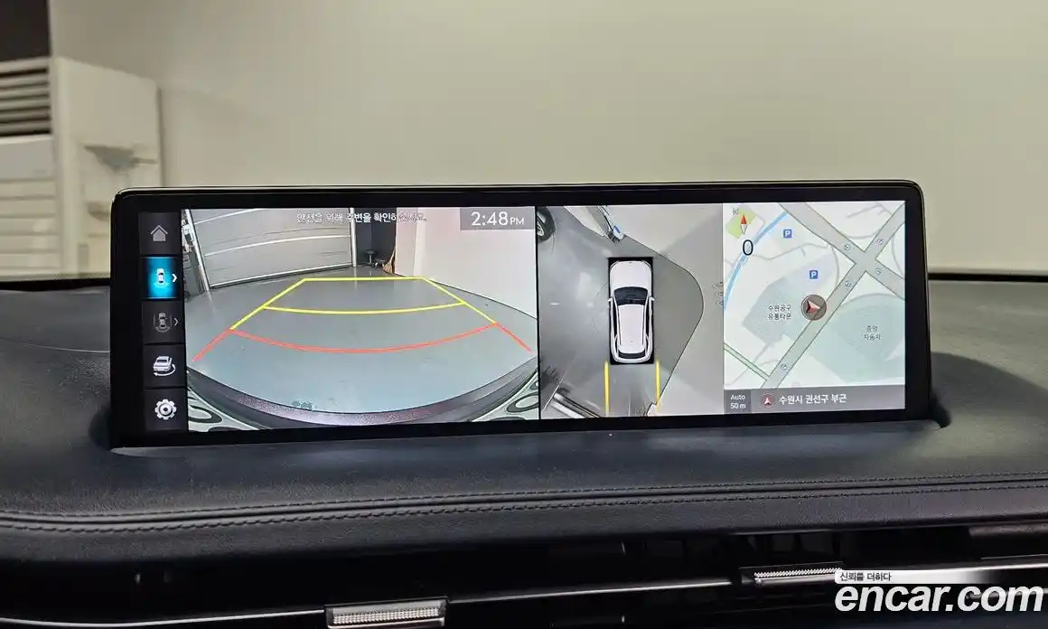 Genesis GV70 2021 2.5 Автомат в Москве № 24953, фото 14