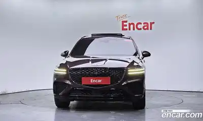 Genesis GV70 2021 2.5 Автомат в Москве № 24953, миниатюра 2