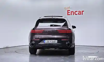 Genesis GV70 2021 2.5 Автомат в Москве № 24953, миниатюра 3