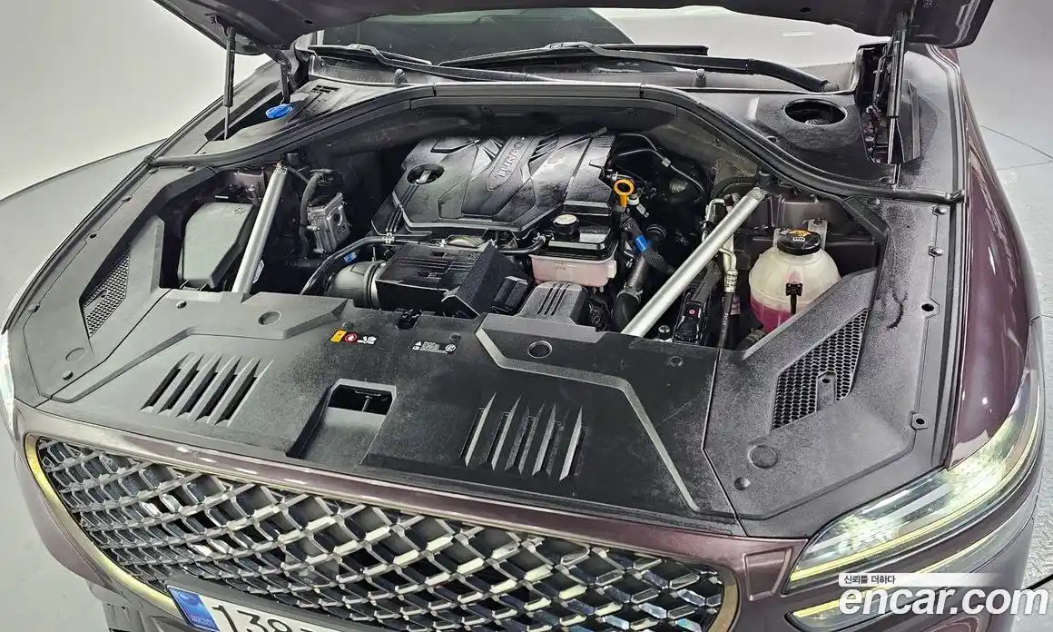 Genesis GV70 2021 2.5 Автомат в Москве № 24953, фото 5