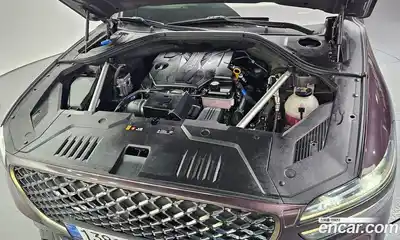 Genesis GV70 2021 2.5 Автомат в Москве № 24953, миниатюра 5