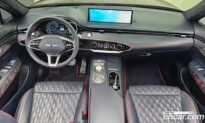 Genesis GV70 2021 2.5 Автомат в Москве № 24953, миниатюра 6