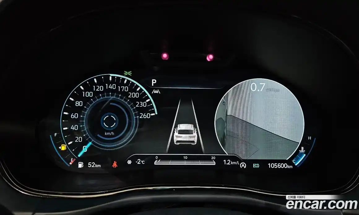 Genesis GV70 2021 2.5 Автомат в Москве № 24953, фото 7