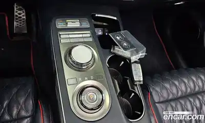 Genesis GV70 2021 2.5 Автомат в Москве № 24953, миниатюра 8