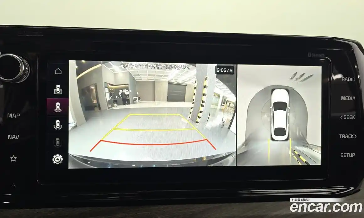 Kia K5 2022 2.0 Автомат в Москве № 249792, фото 15