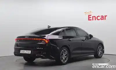 Kia K5 2022 2.0 Автомат в Москве № 249792, миниатюра 2