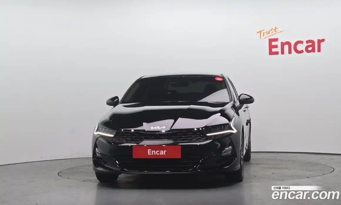 Kia K5 2022 2.0 Автомат в Москве № 249792, фото 3