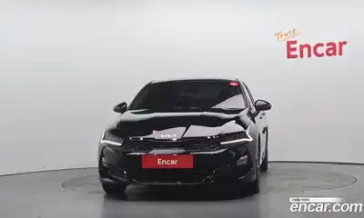 Kia K5 2022 2.0 Автомат в Москве № 249792, миниатюра 3