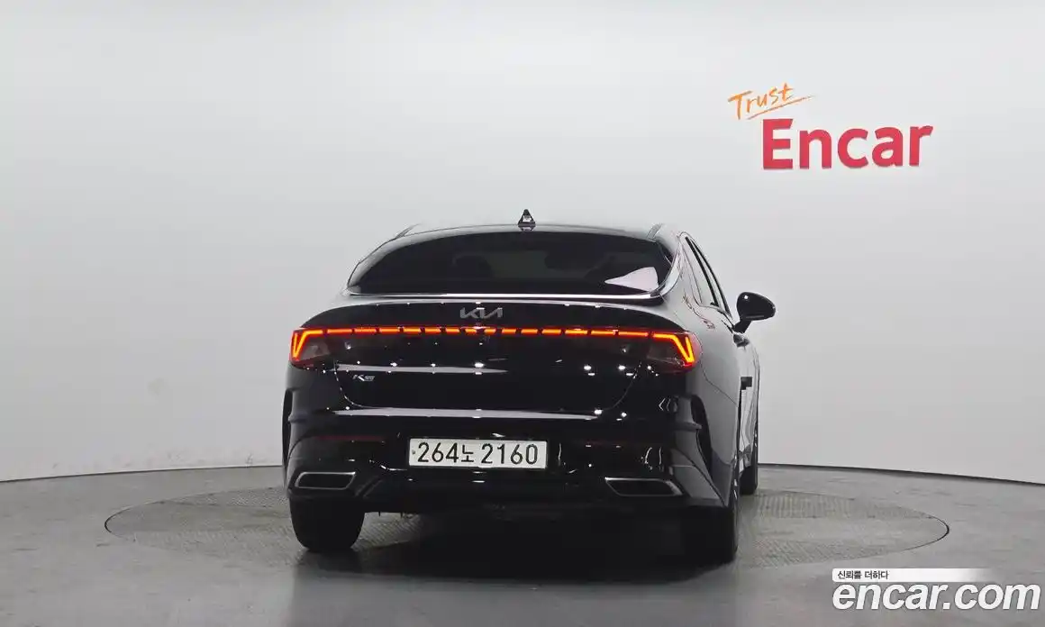 Kia K5 2022 2.0 Автомат в Москве № 249792, фото 4