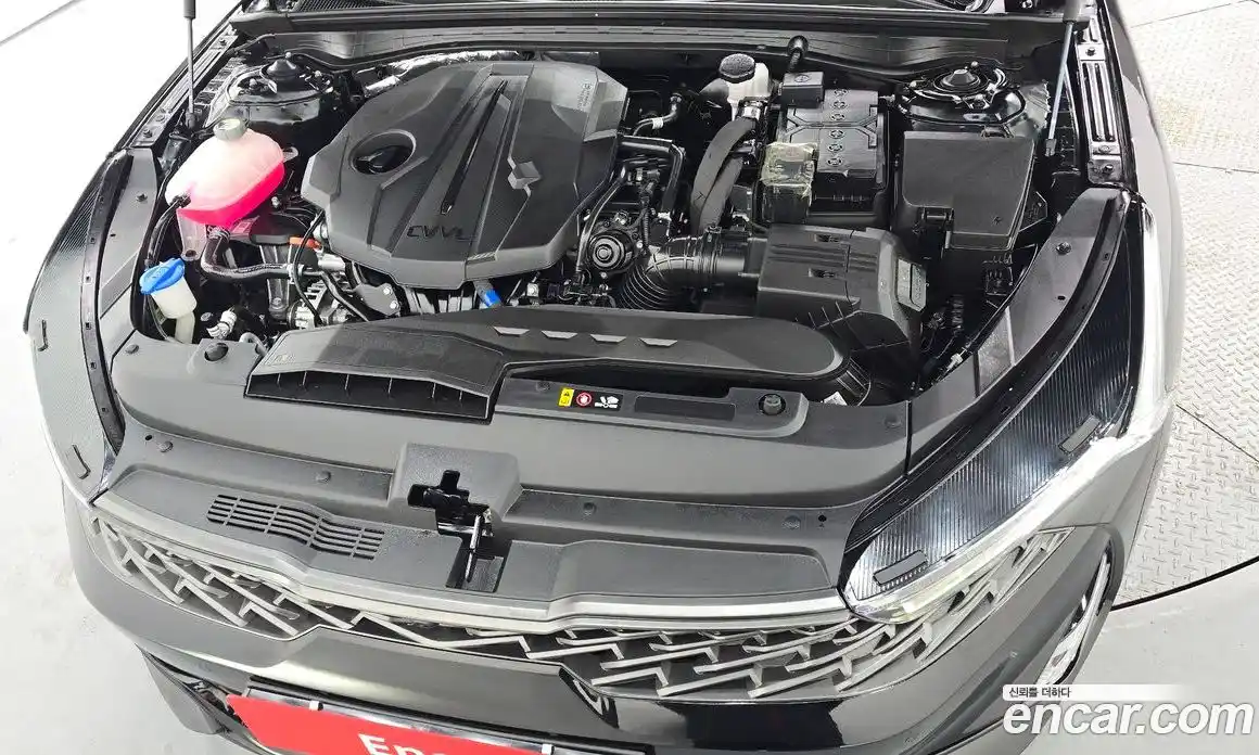 Kia K5 2022 2.0 Автомат в Москве № 249792, фото 6