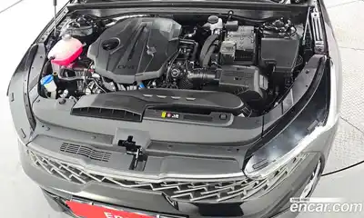 Kia K5 2022 2.0 Автомат в Москве № 249792, миниатюра 6