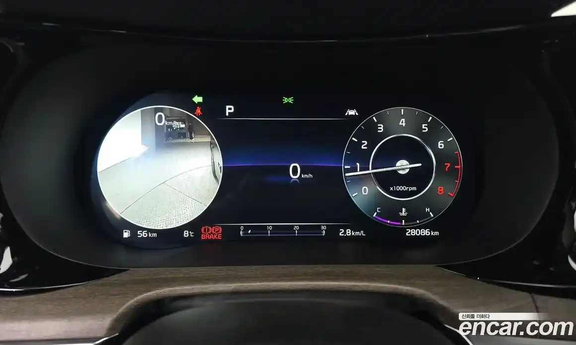 Kia K5 2022 2.0 Автомат в Москве № 249792, фото 8