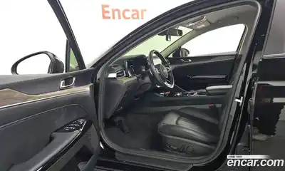 Kia K5 2022 2.0 Автомат в Москве № 249792, миниатюра 10