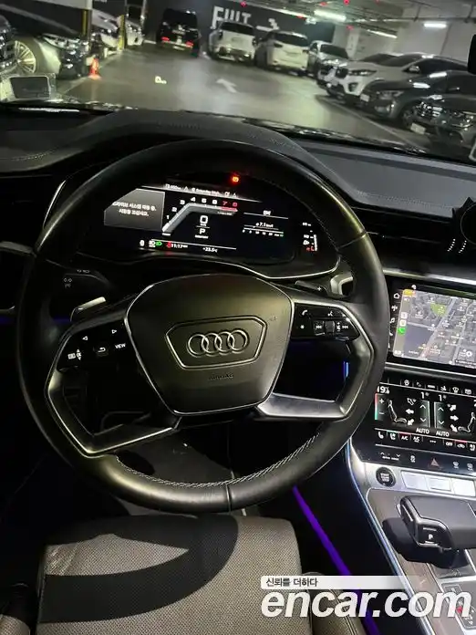Audi A7 2022 3.0 Автомат в Москве № 250549, фото 6