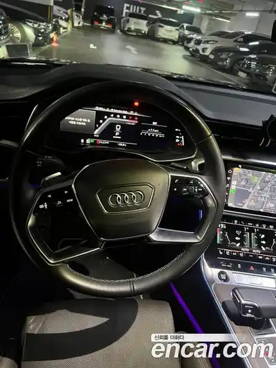 Audi A7 2022 3.0 Автомат в Москве № 250549, миниатюра 6