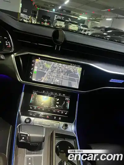 Audi A7 2022 3.0 Автомат в Москве № 250549, миниатюра 7