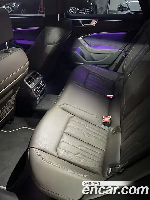 Audi A7 2022 3.0 Автомат в Москве № 250549, фото 9