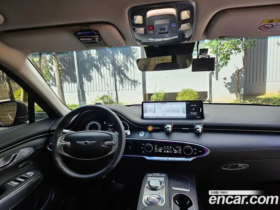 Genesis GV70 2024 2.5 Автомат в Москве № 25184, фото 16