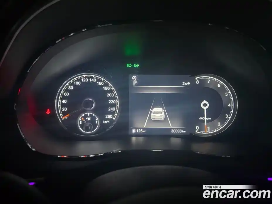 Genesis GV70 2024 2.5 Автомат в Москве № 25184, фото 17