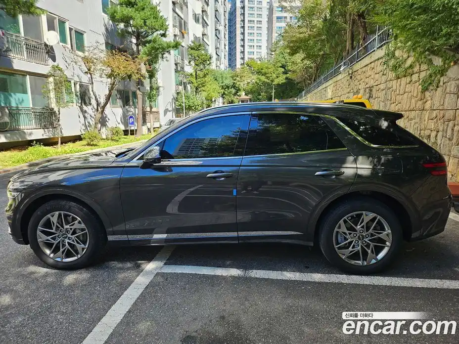 Genesis GV70 2024 2.5 Автомат в Москве № 25184, фото 3