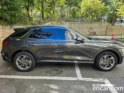 Genesis GV70 2024 2.5 Автомат в Москве № 25184, миниатюра 4