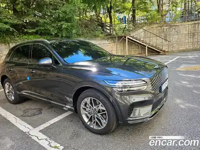 Genesis GV70 2024 2.5 Автомат в Москве № 25184, миниатюра 5